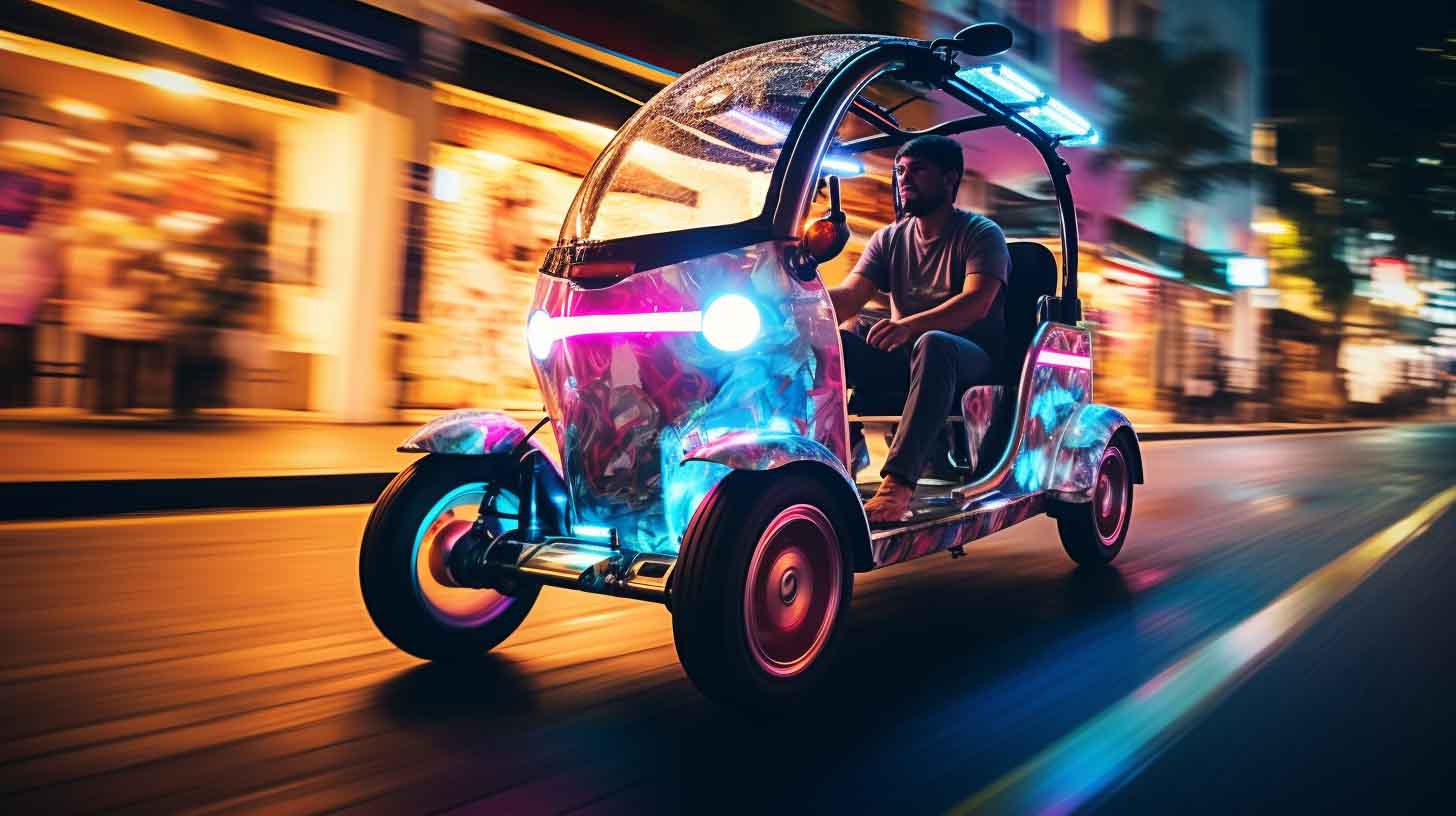 One Strategic Consulting Singapore for Electric Vehicles in Southeast Asia — EV bike in Singapore